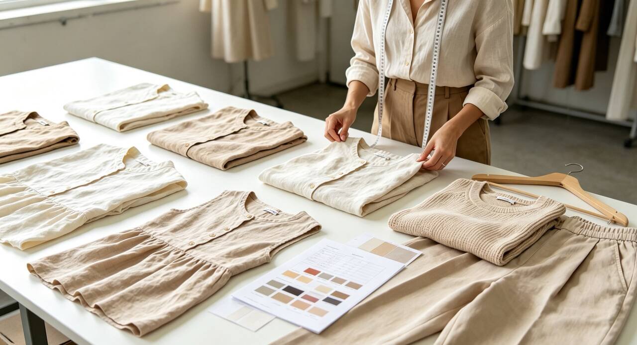 Small Batch Custom Women Casual Clothes